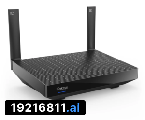 Linksys Hydra Pro 6